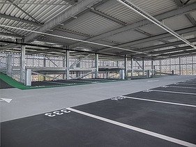 Foto von OS 11a Beschichtung Parkebene