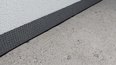 Foto von Ergänzung Dämmung auf dem Balkon