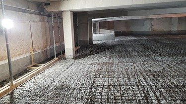 Foto von HDW Abtrag Roboter