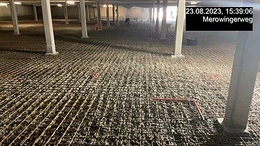 Foto von HDW Arbeiten Boden