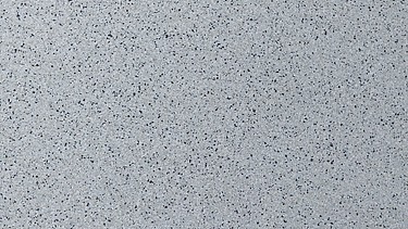 Foto von einer fertigen Balkonbeschichtung mit Acrylat Chipseinstreeung