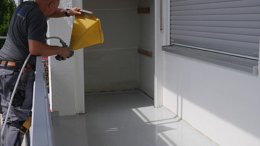 Foto von Chipseintreeung Beschichtung